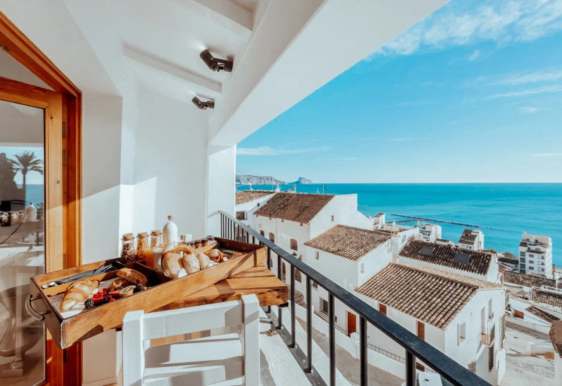hoteles con encanto comunidad valenciana