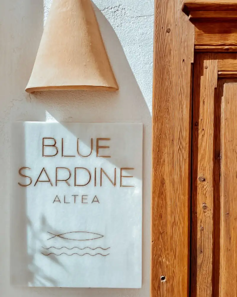 hoteles con encanto en altea