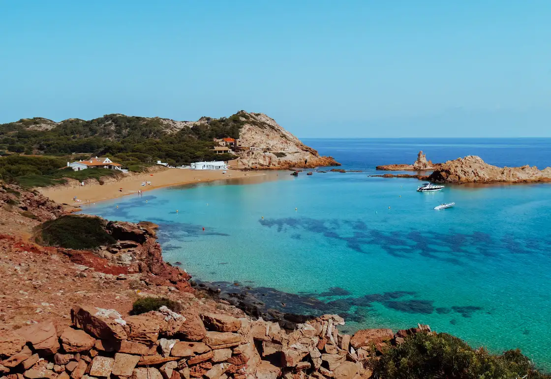 menorca 3 dias ruta