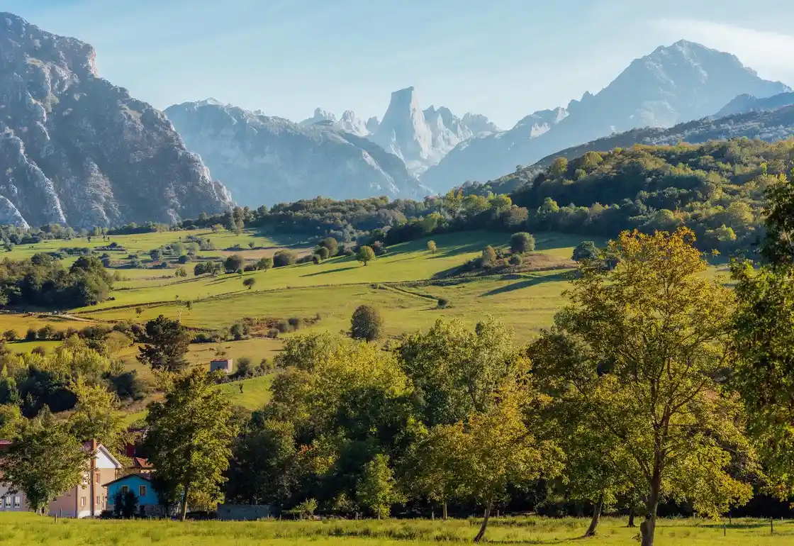 picos de europa