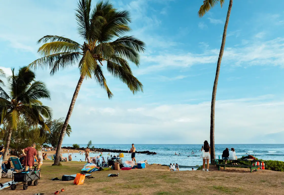 poipu beach kauai