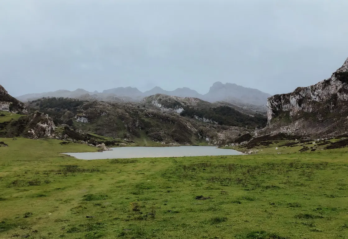 que ver asturias 5 dias