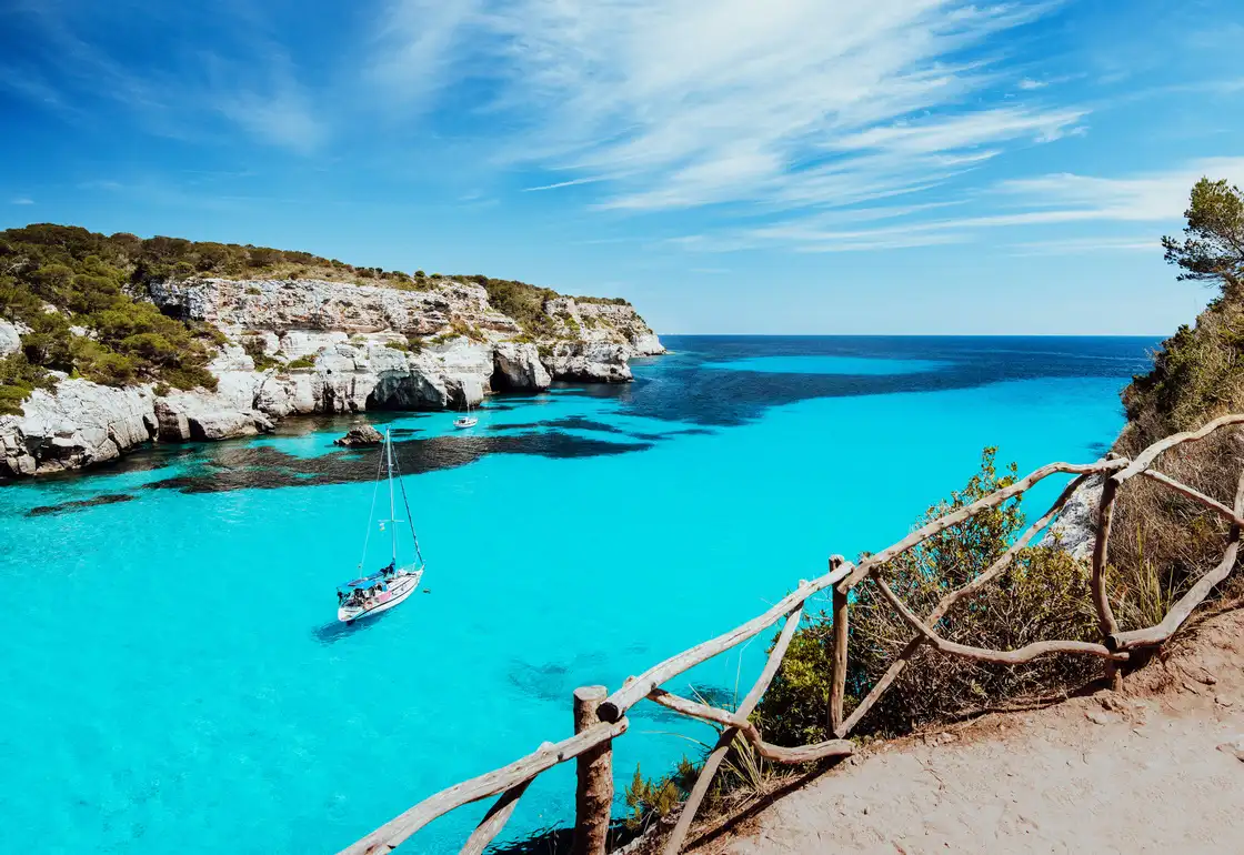 que ver en menorca en 4 dias