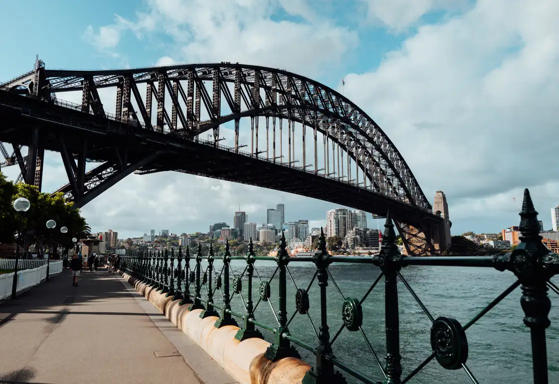 que ver en sydney