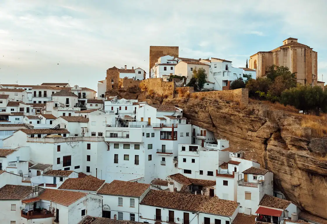 ruta pueblos blancos de cadiz