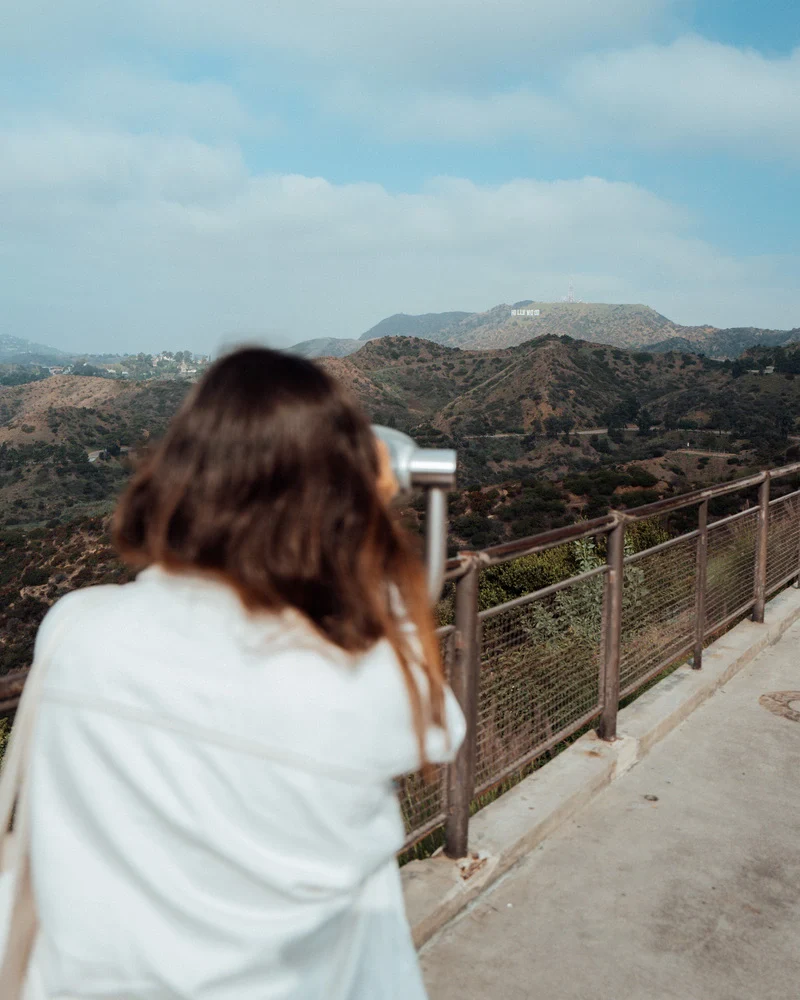 3 dias en los angeles itinerario