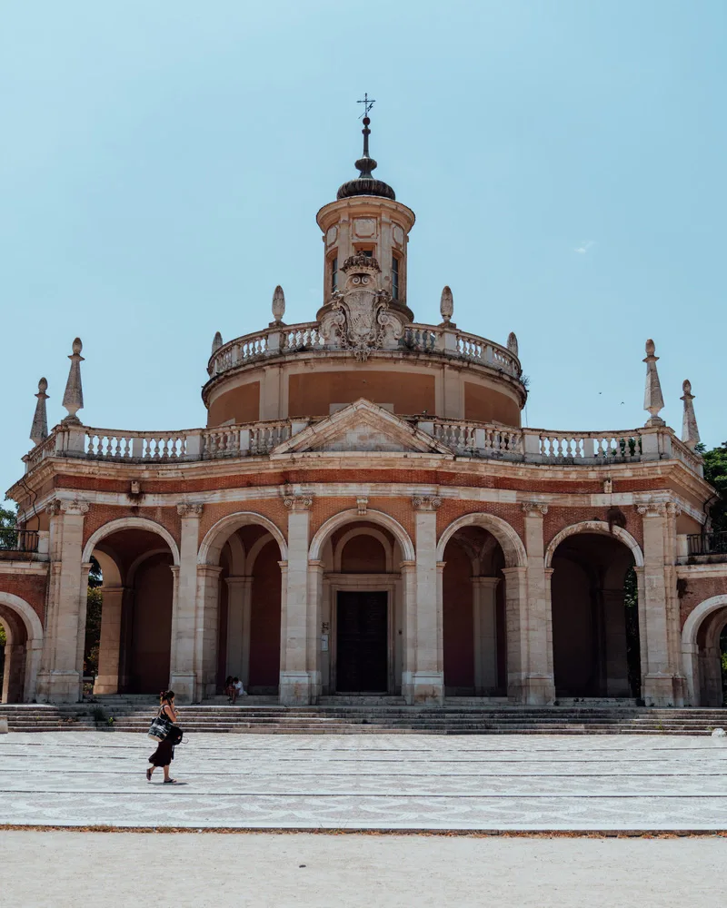 Iglesia de San Antonio de Padua