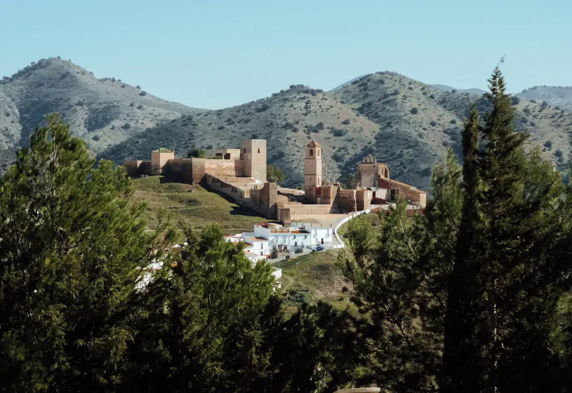 pueblos bonitos de malaga