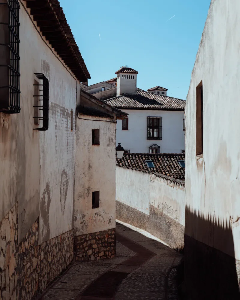 casco antiguo chinchon