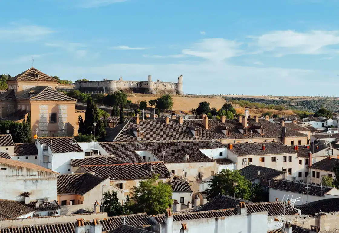 castillo de chinchon