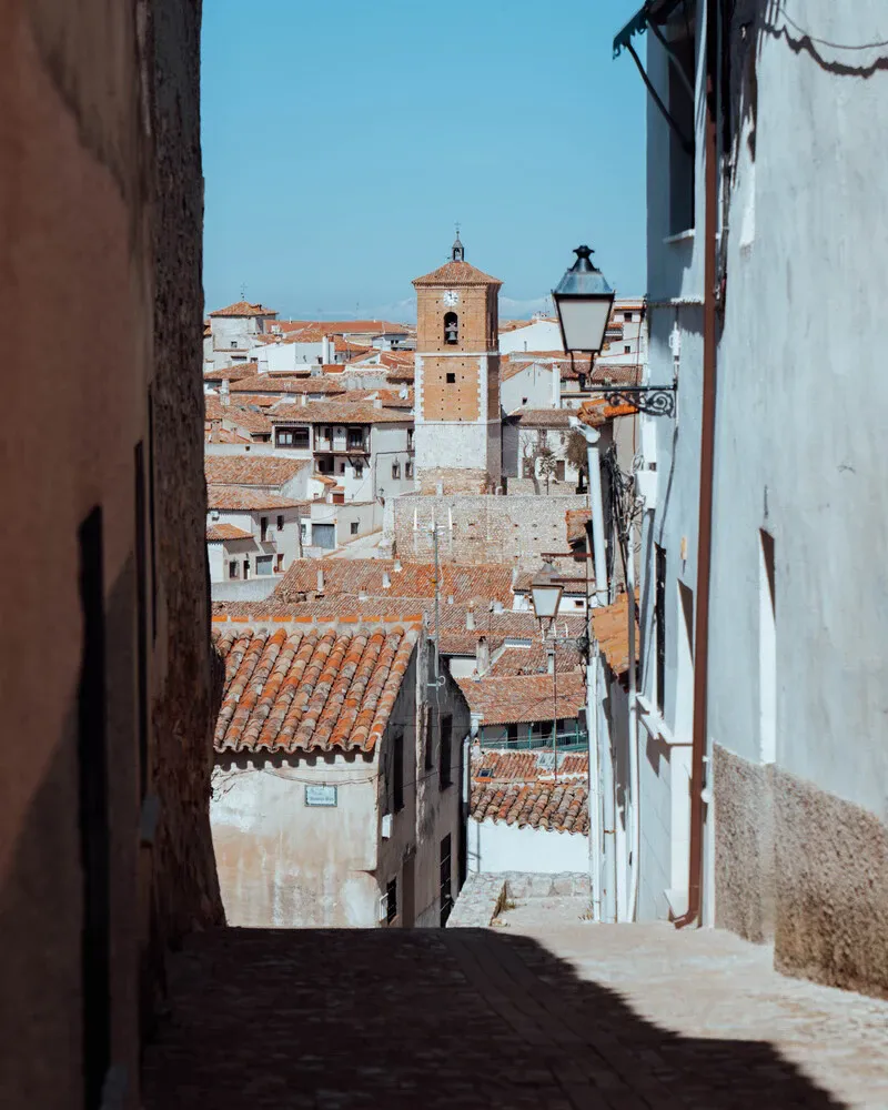chinchon madrid