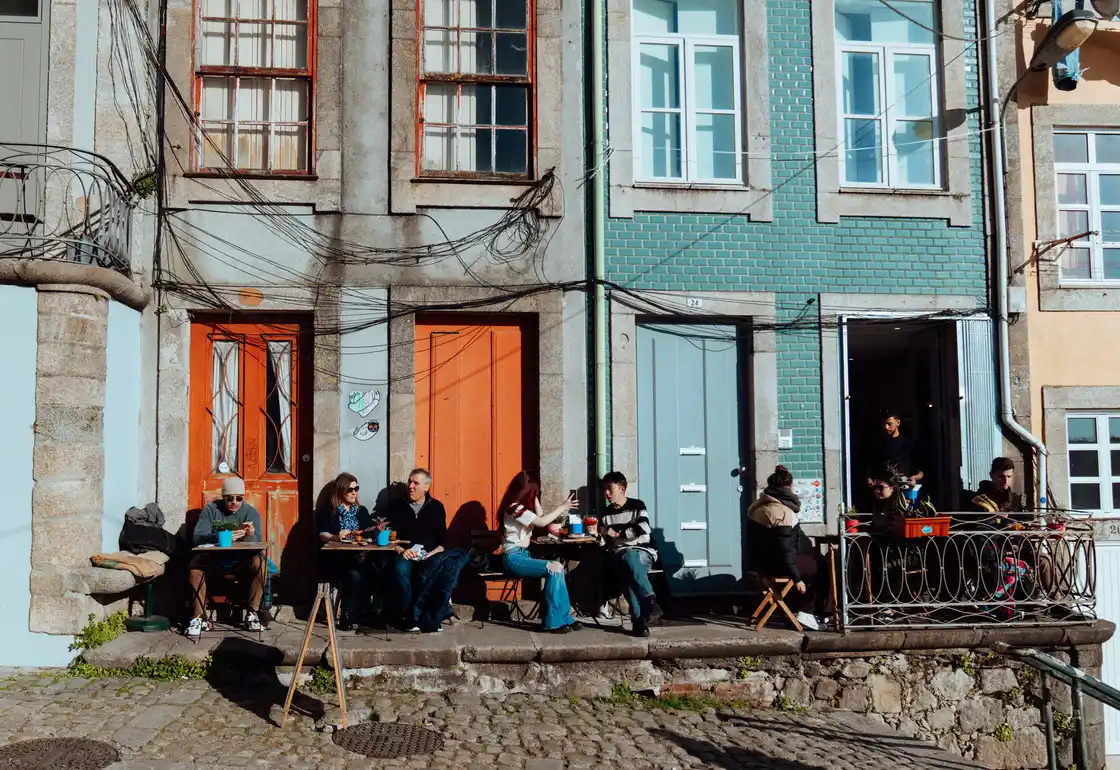 donde desayunar en oporto cafeterias