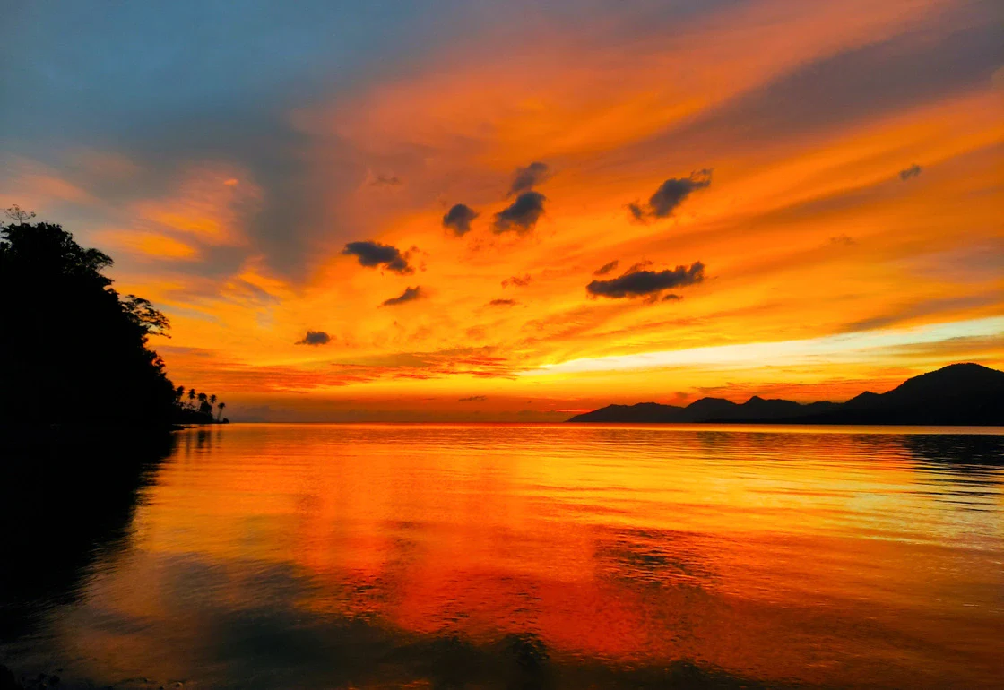 islas banggai sulawesi