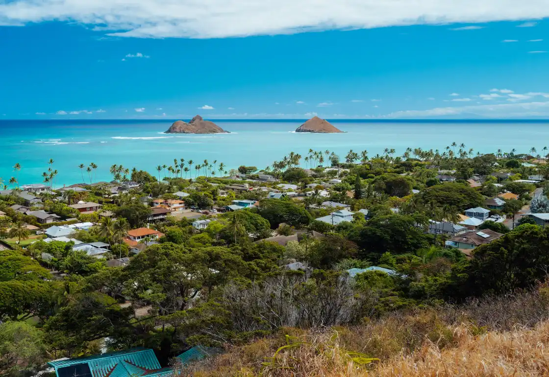 itinerario por hawaii