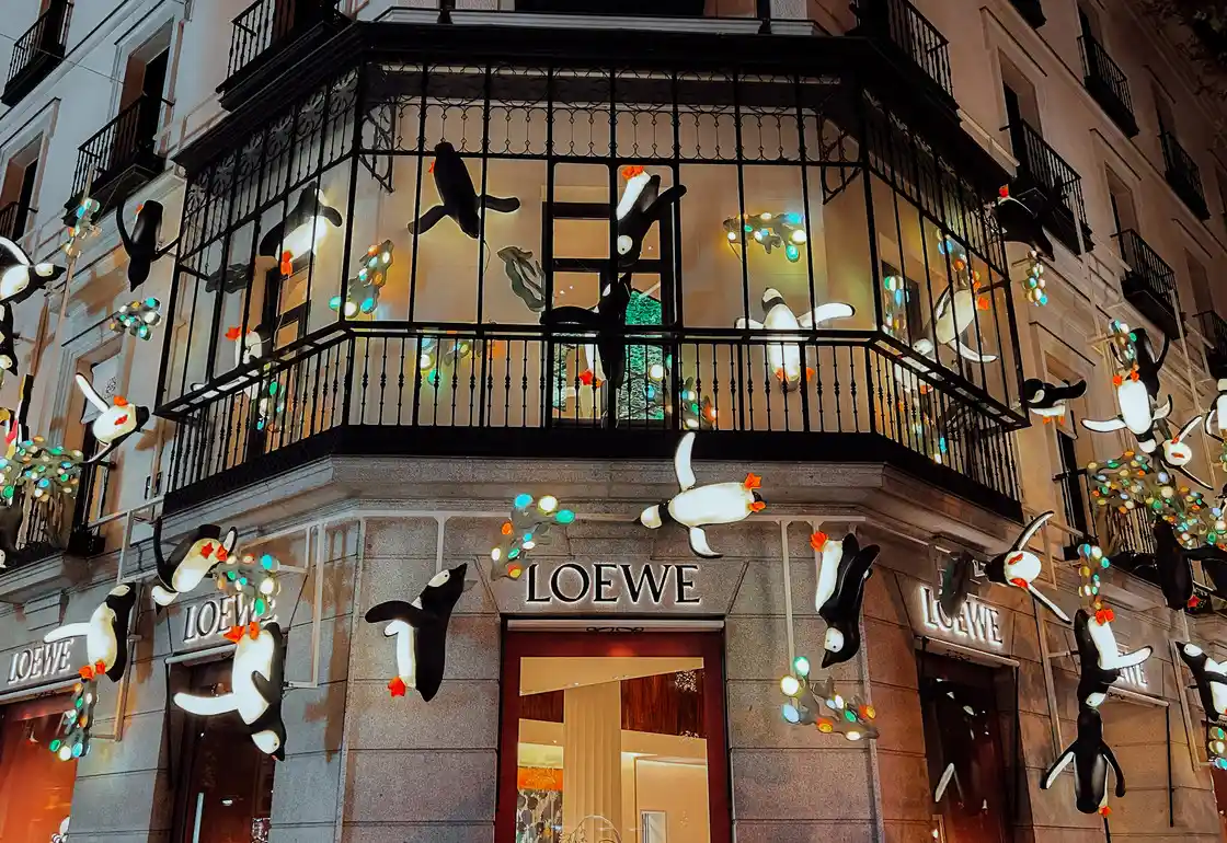 luces loewe