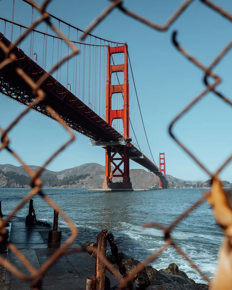 mirador golden gate