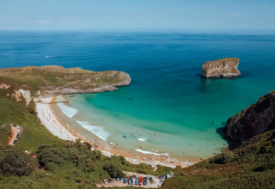 playas llanes