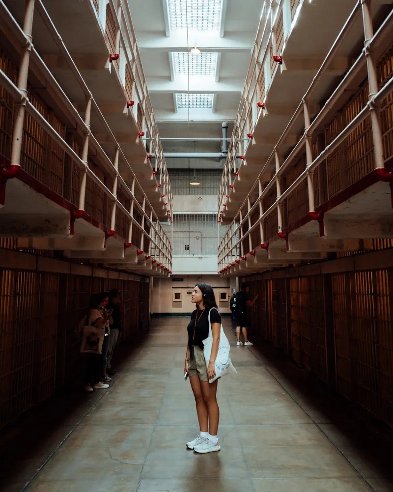 prision de alcatraz