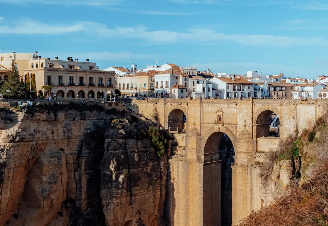 pueblos blancos malaga