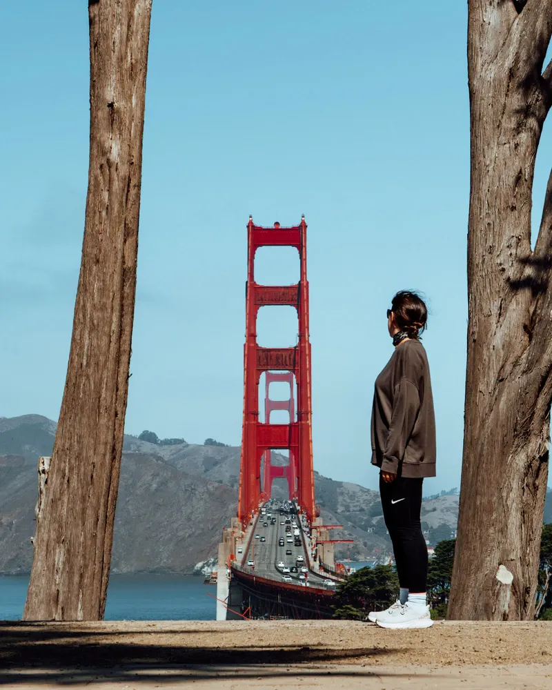 puente golden gate
