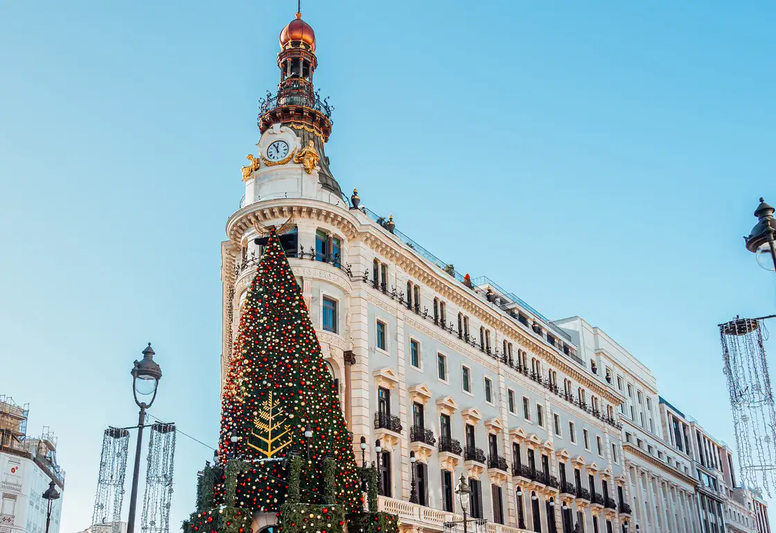 que hacer en madrid en navidad