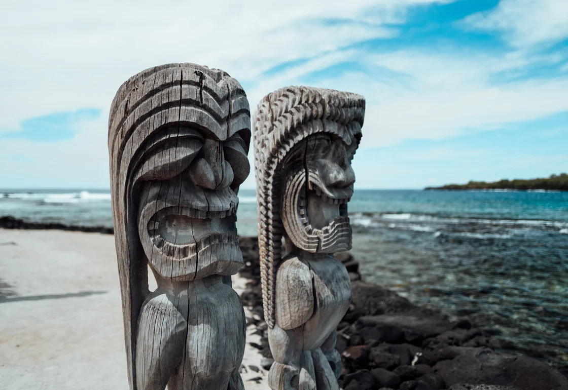 que ver en big island hawaii