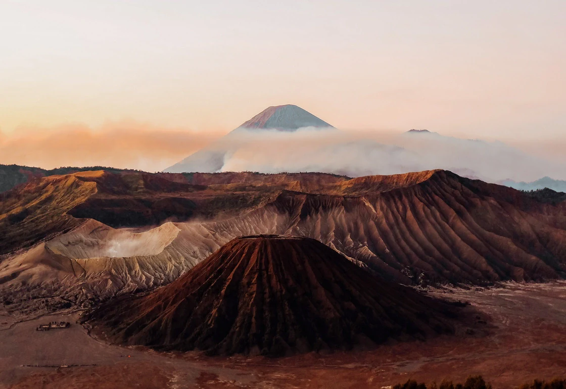 que ver en indonesia