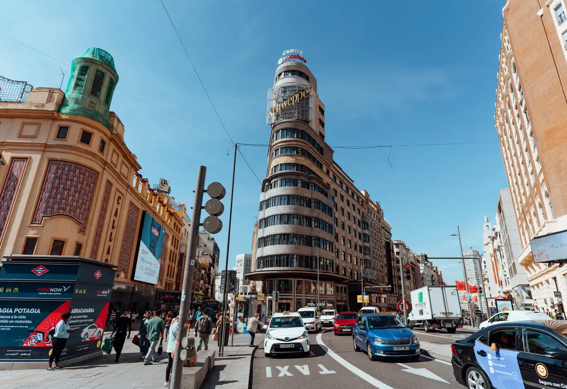 que ver en madrid en 4 dias