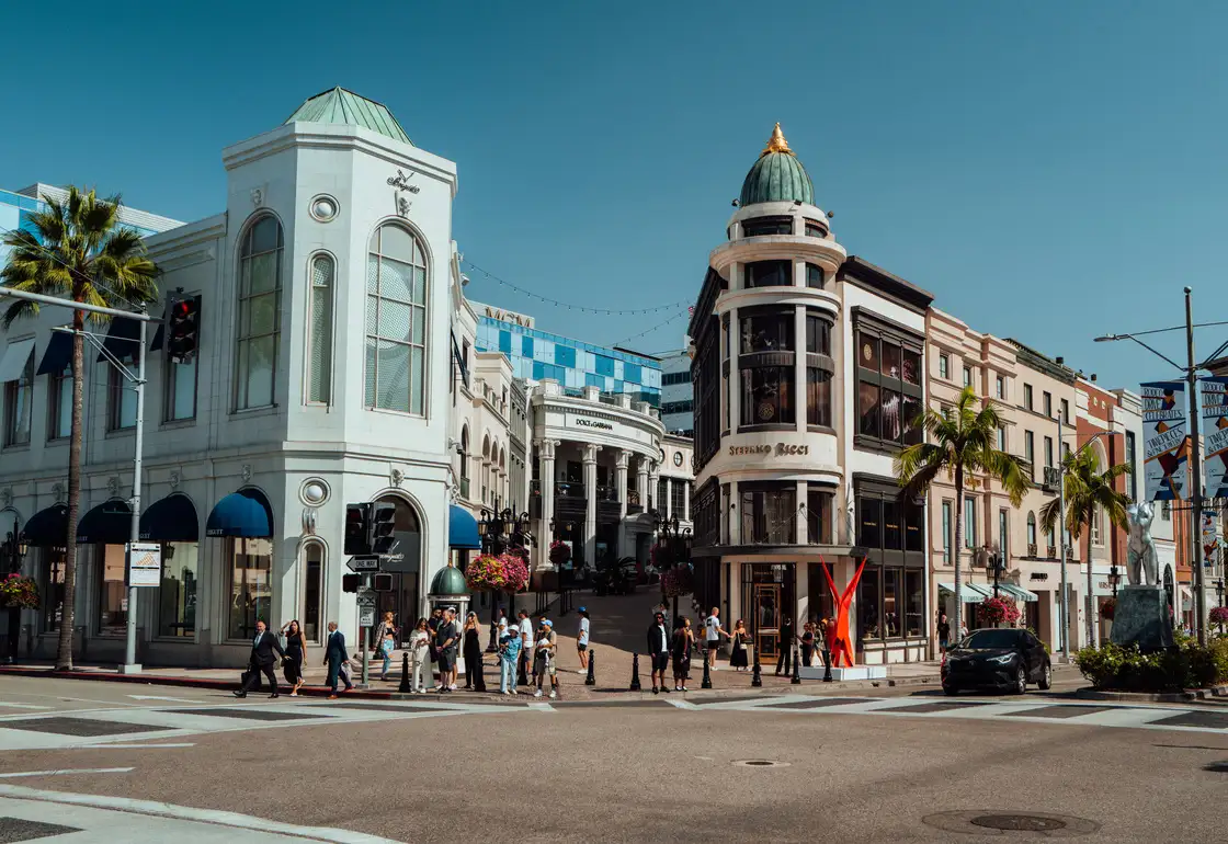 rodeo drive