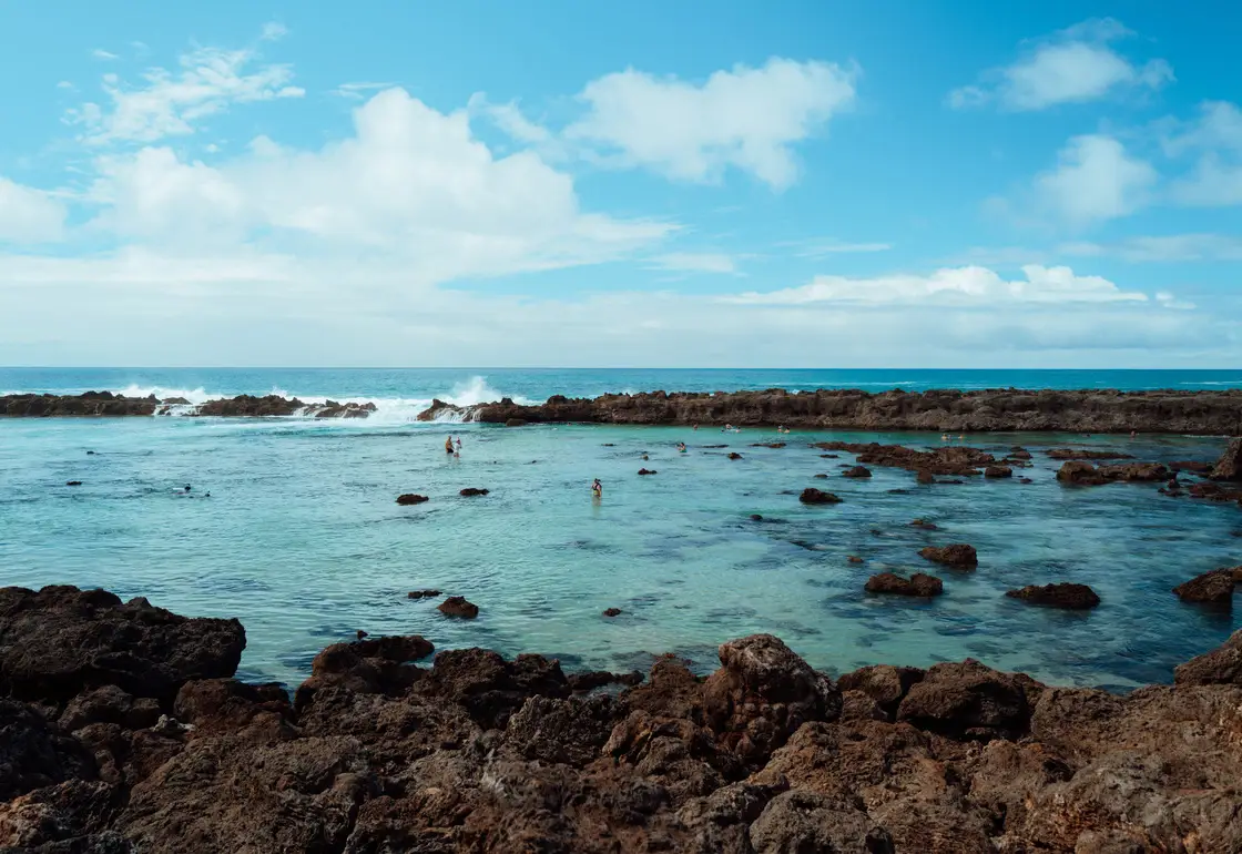 snorkeling en oahu