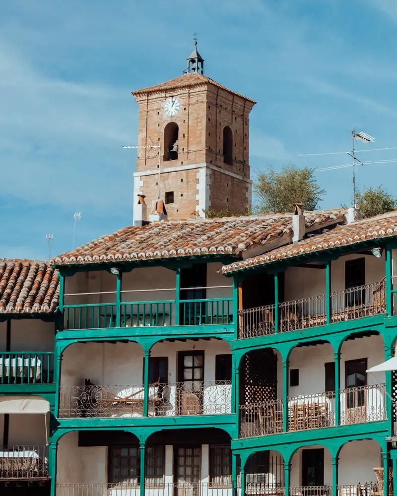 torre del reloj