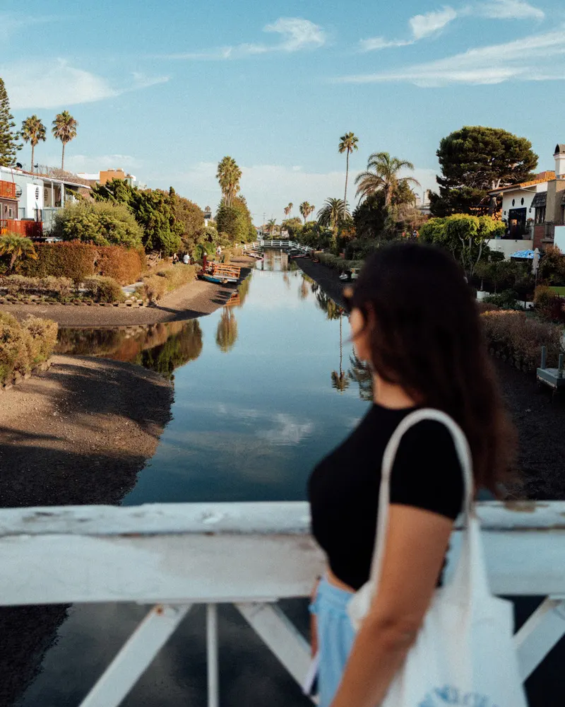 venice canals