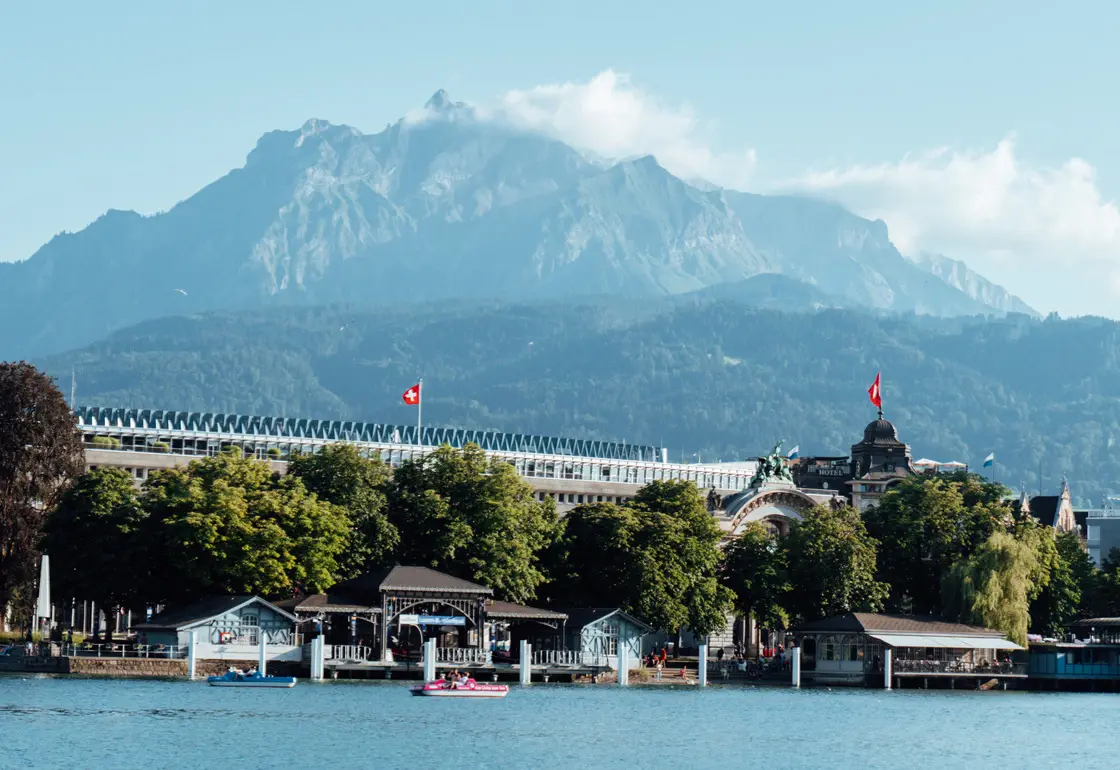 viaje a suiza