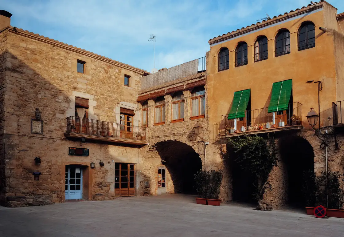 Plaza de les Voltes