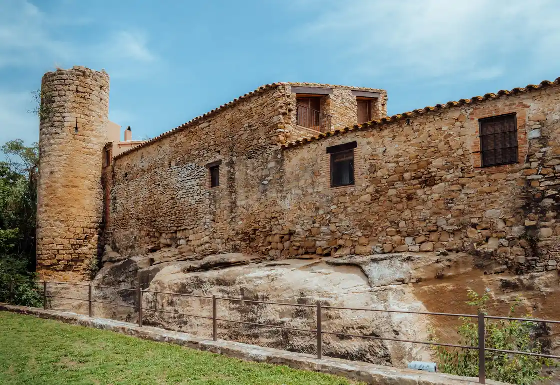 castillo de peratallada