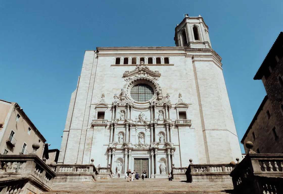 catedral de santa maria girona