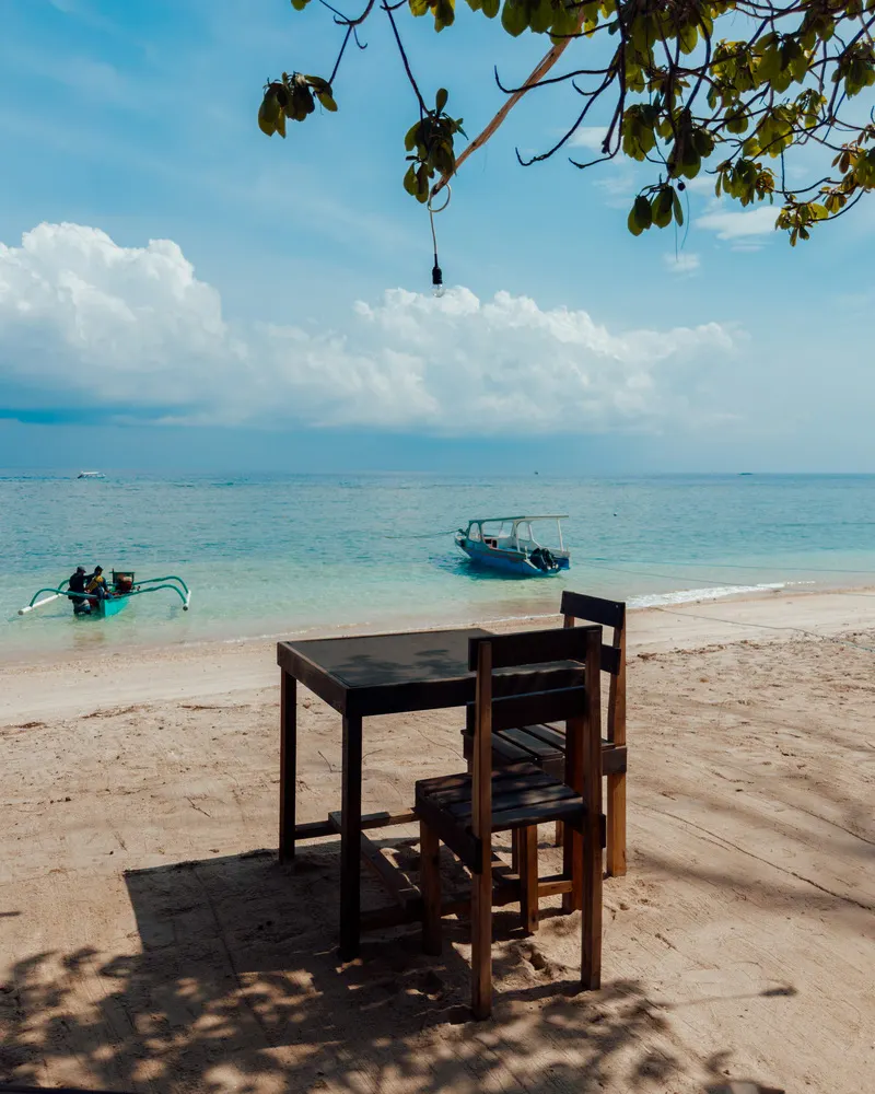 donde comer en gili meno