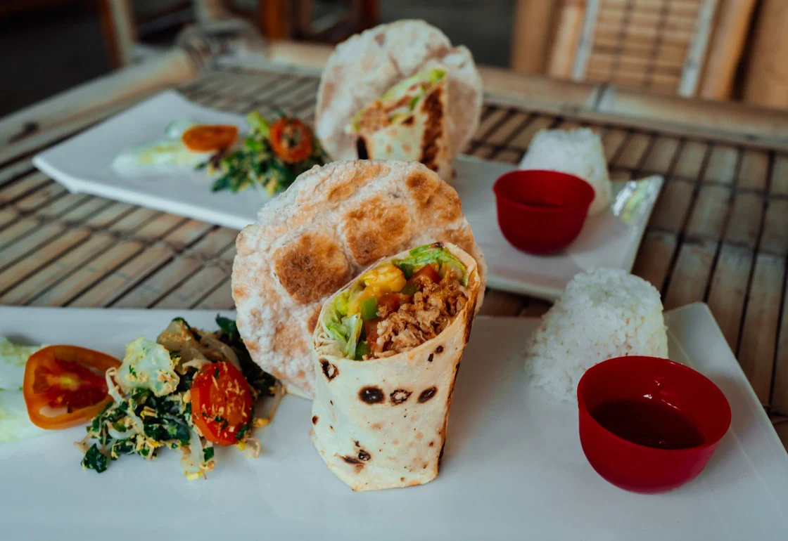 best restaurants in Gili Air 
