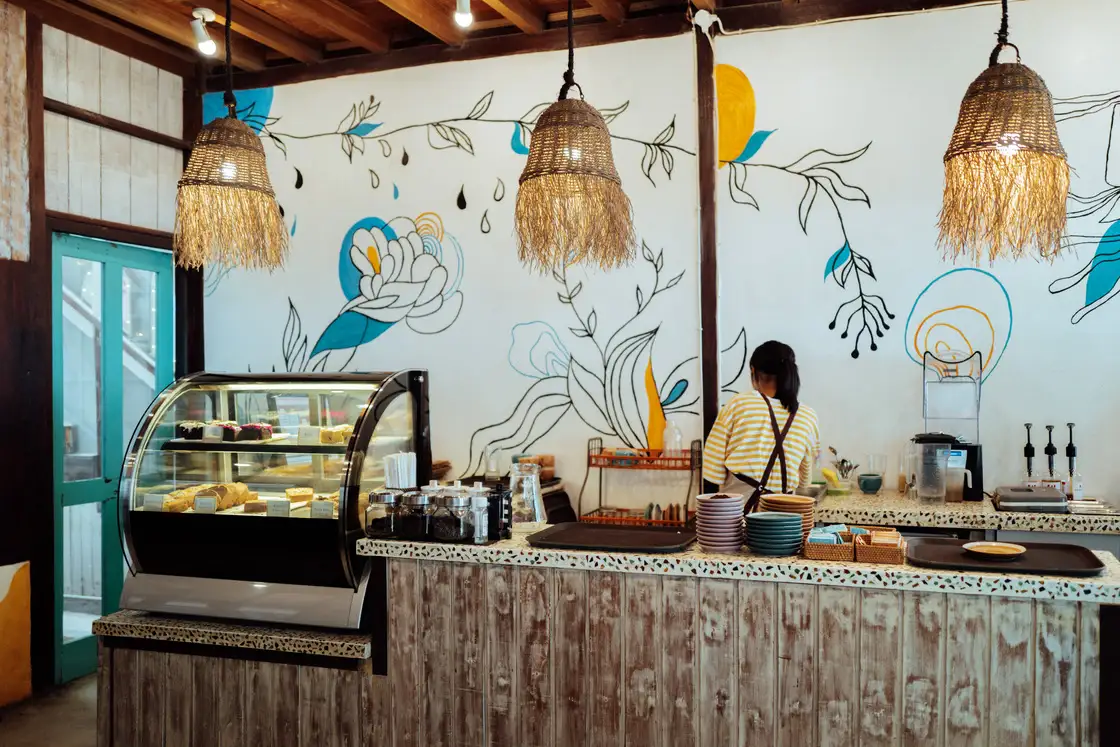 where to eat gili trawangan