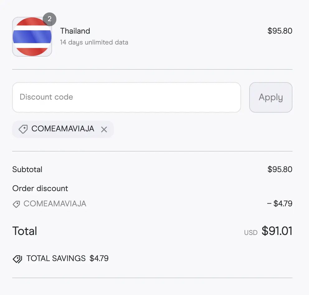 holafly discount code