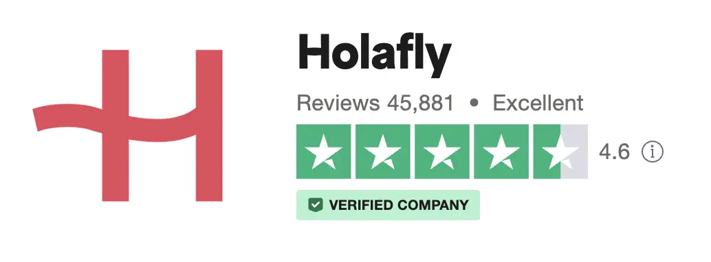 holafly esim reviews