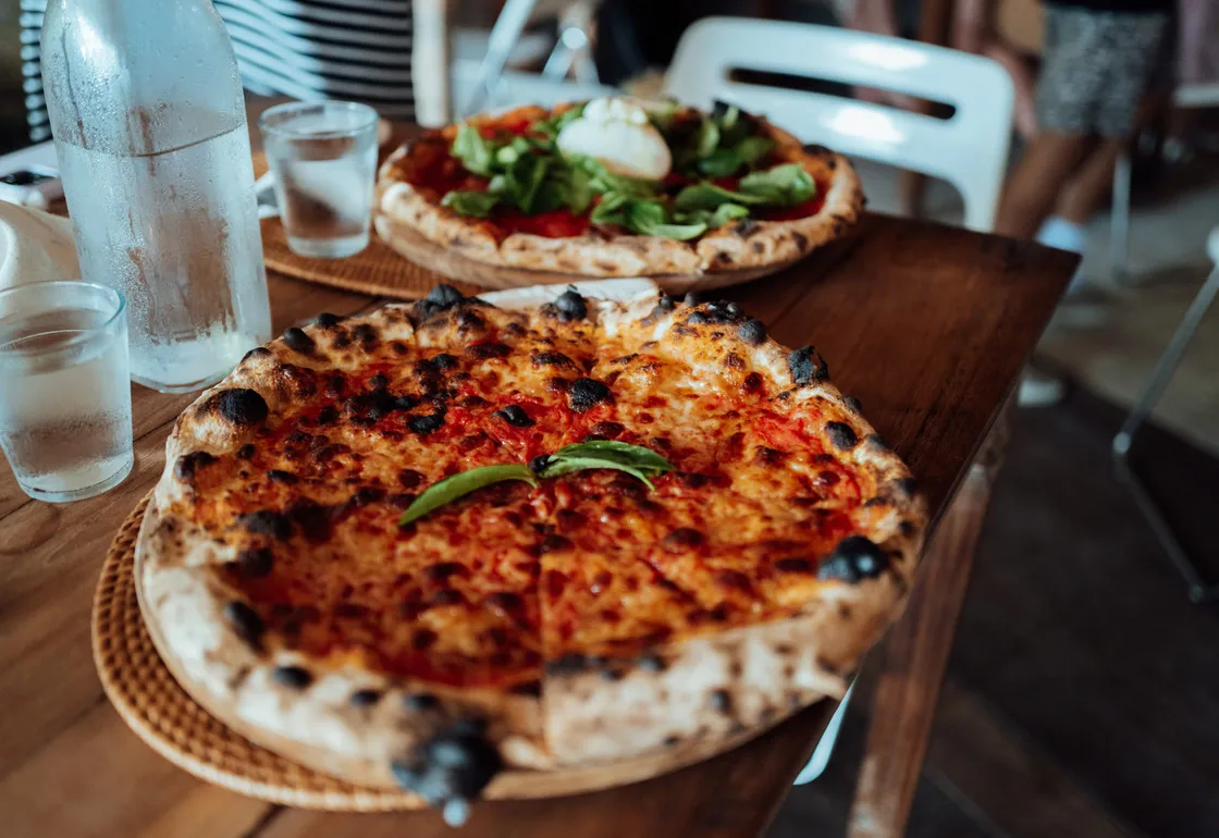 mama pizza gili air