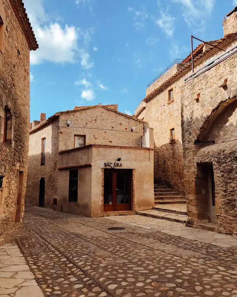 pueblos mas bonitos costa brava