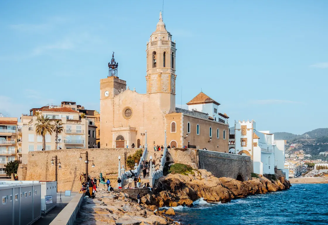 que ver en sitges