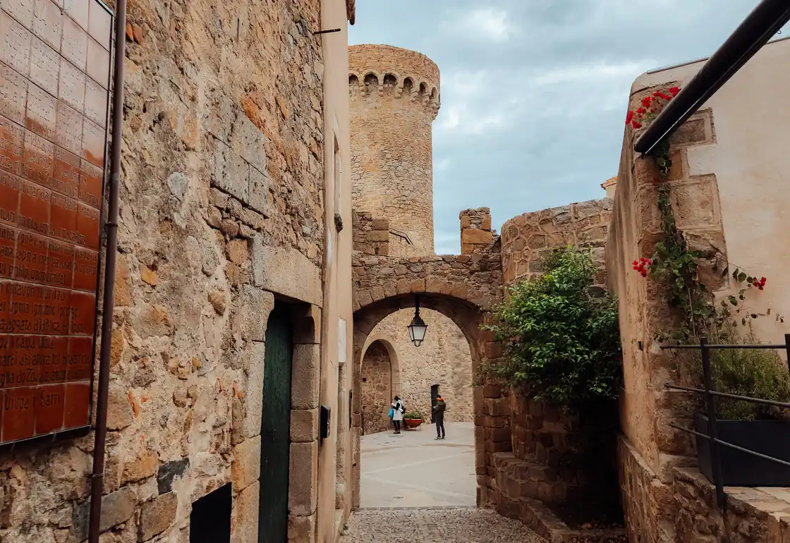 tossa de mar