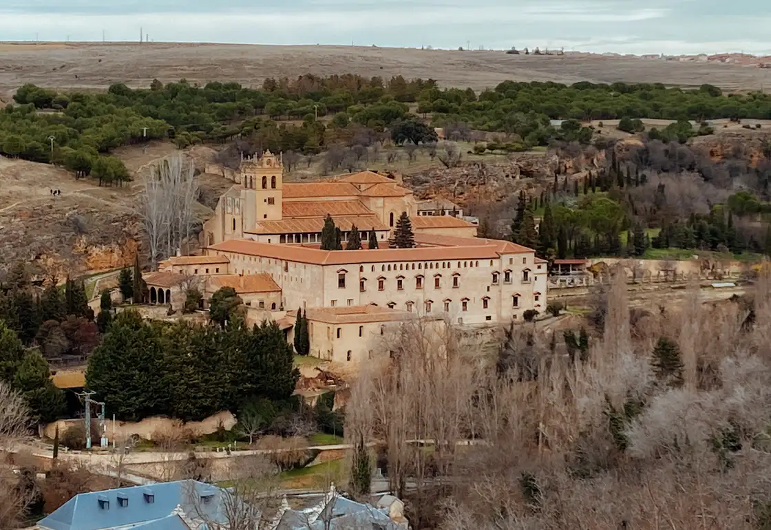 Monasterio de Santa María del Parral
