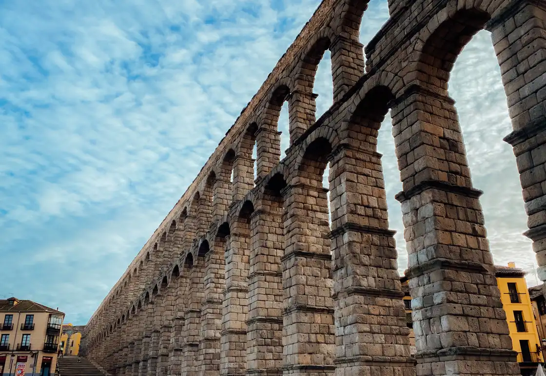 acueducto segovia