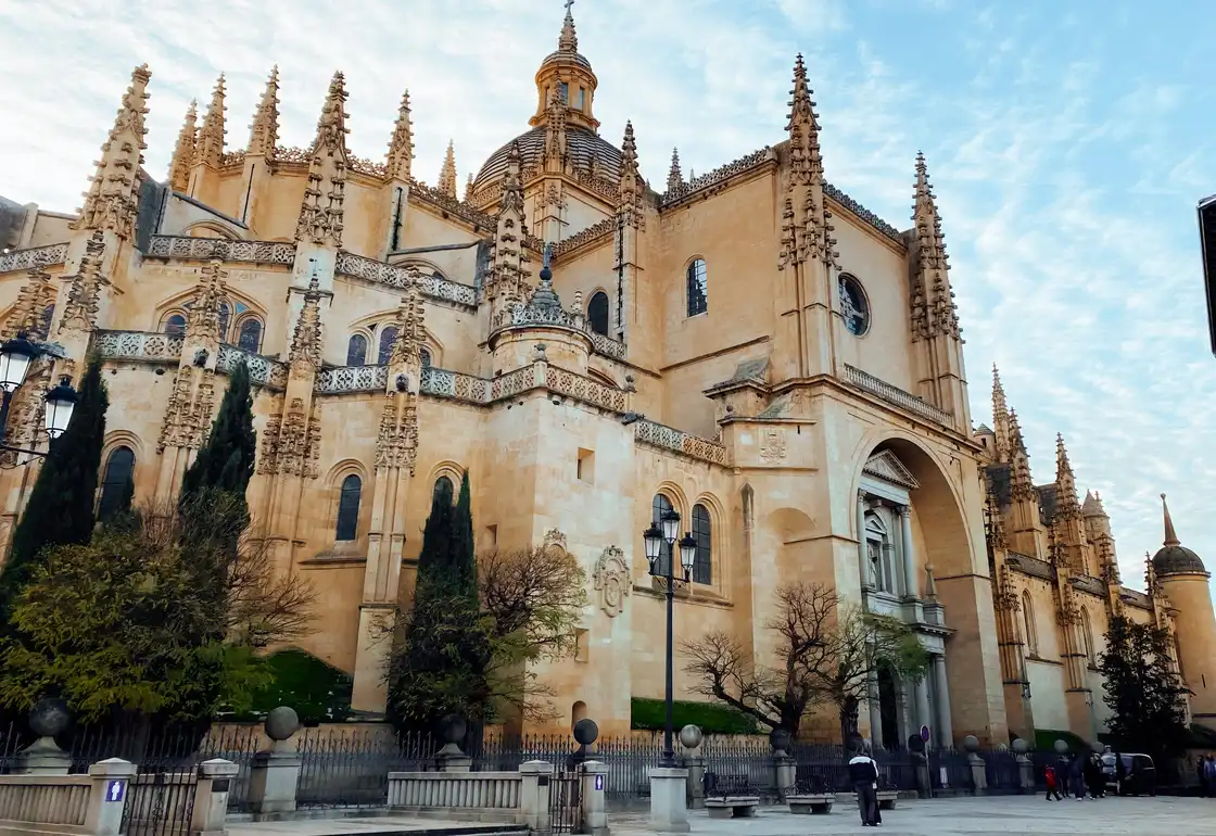 catedral de segovia