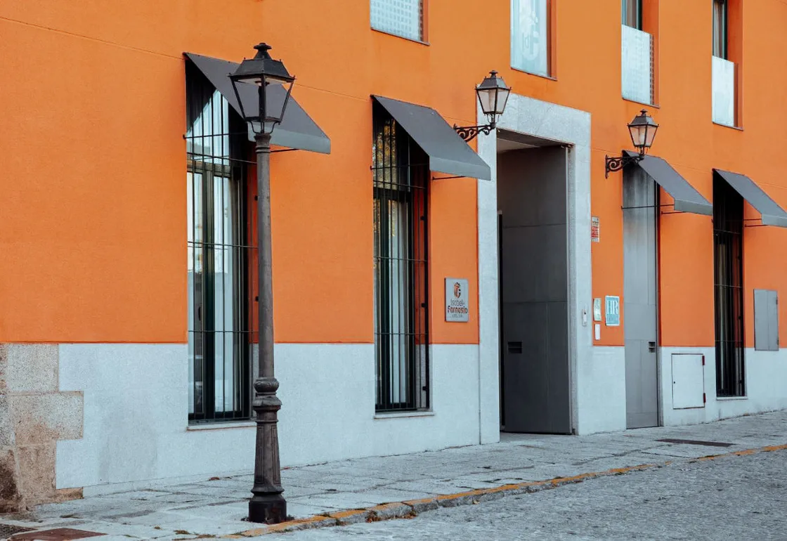 hotel la granja de san ildefonso