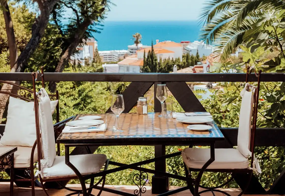 hotel vistas al mar malaga